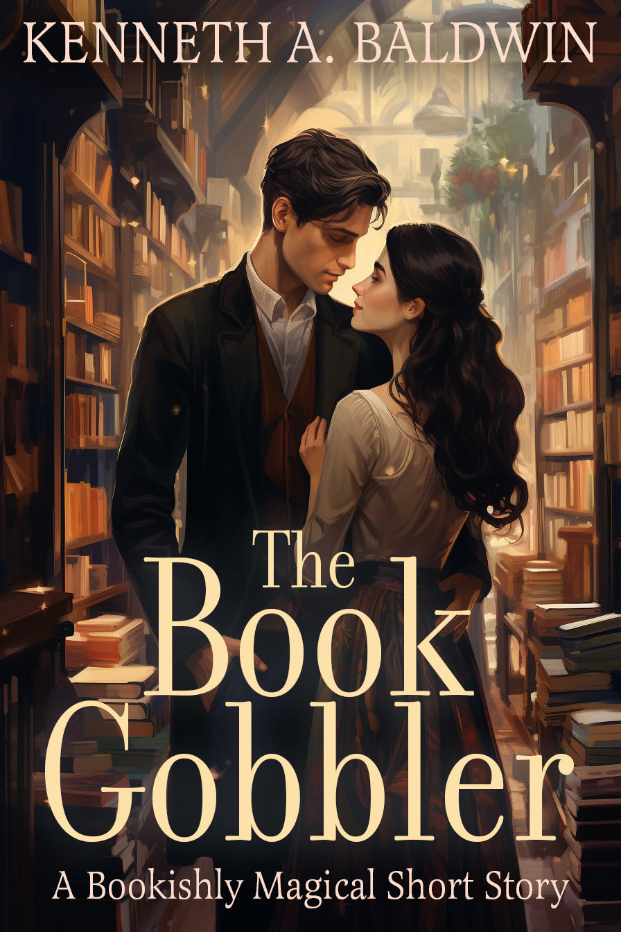 The Book Gobbler