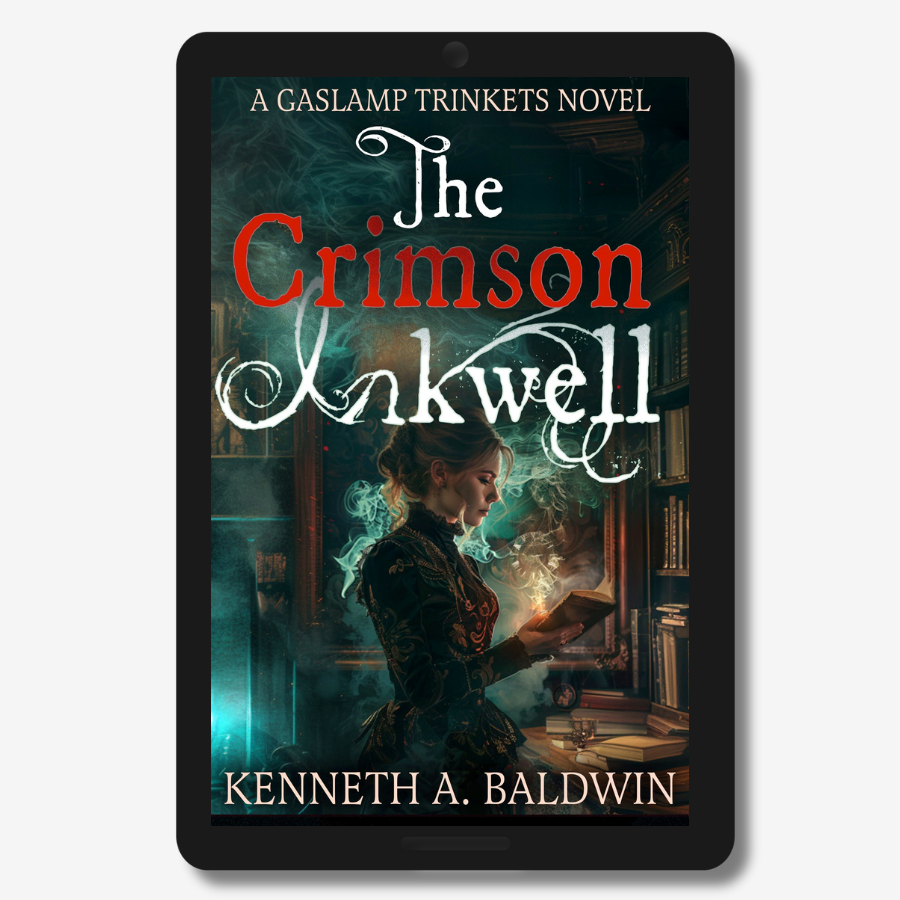 The Crimson Inkwell