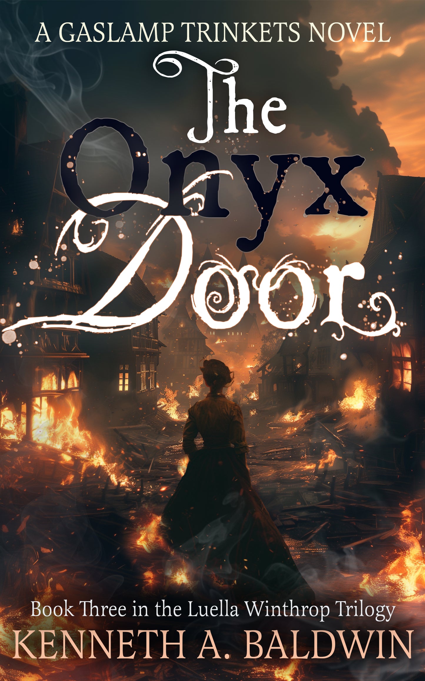 The Onyx Door