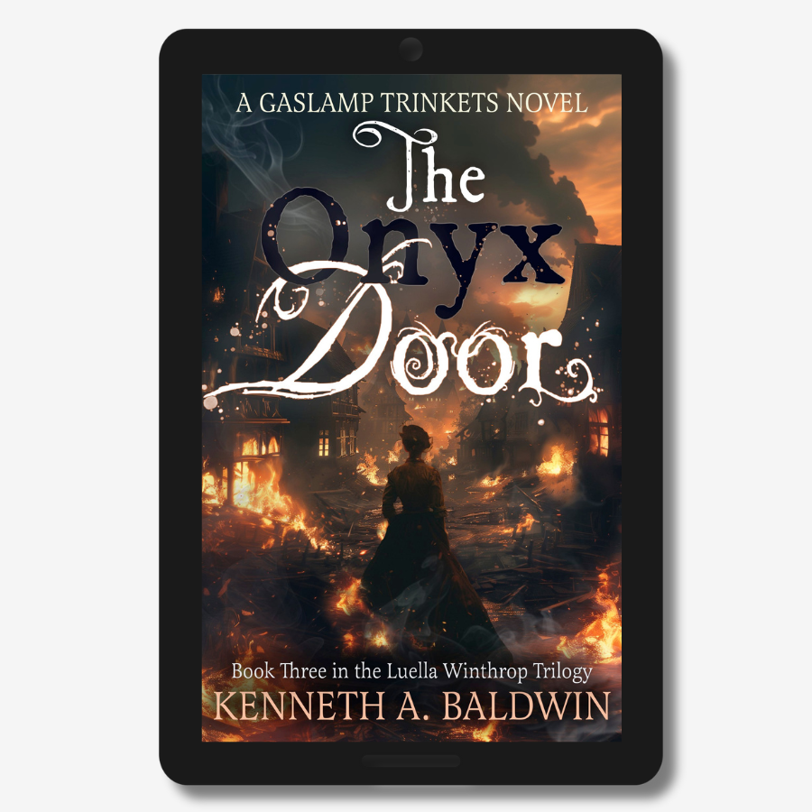 The Onyx Door