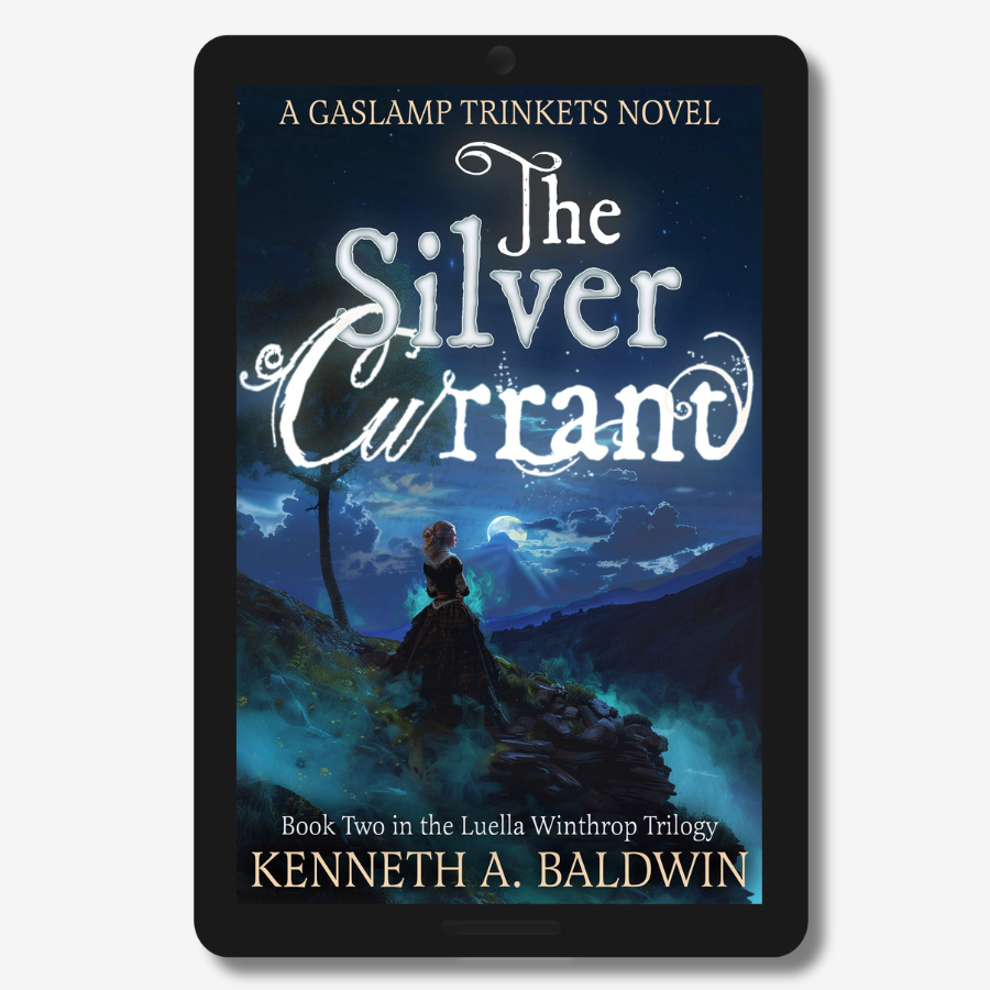 The Silver Currant