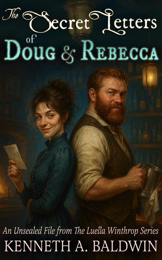 The Secret Letters of Doug and Rebecca