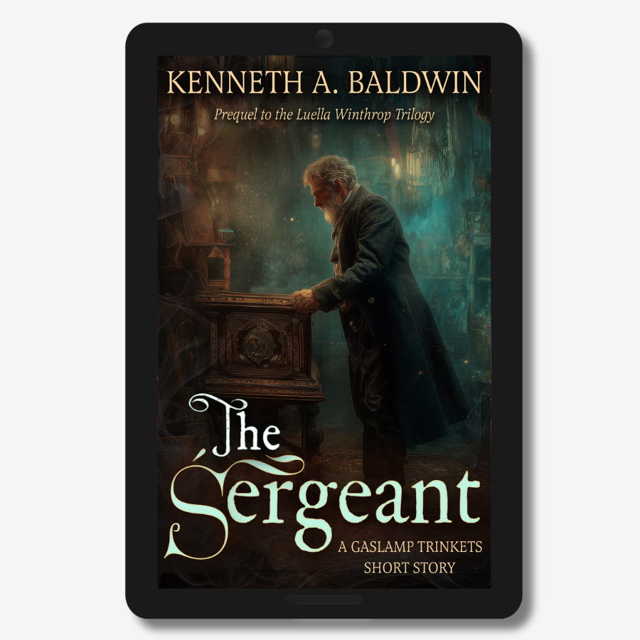 The Sergeant (Hidden File 25A)