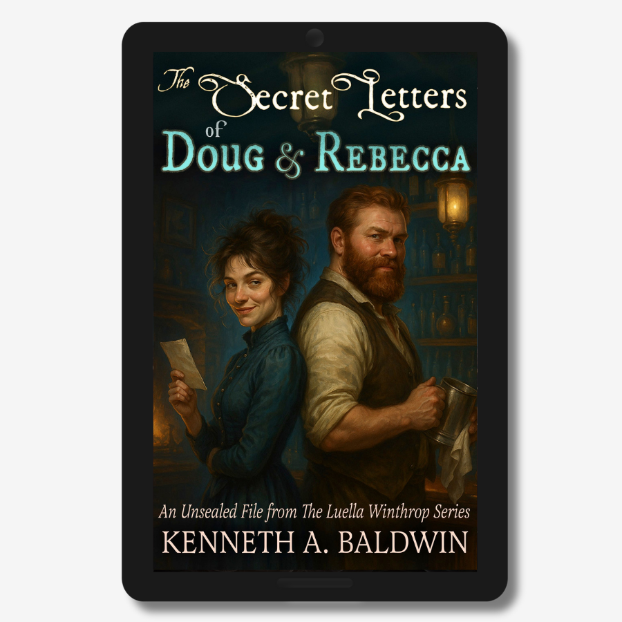 The Secret Letters of Doug and Rebecca
