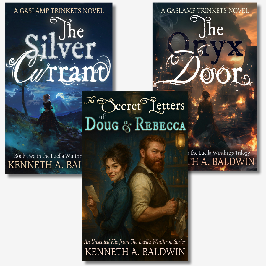 Luella Winthrop Exclusive Series Bundle