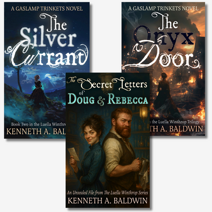 Luella Winthrop Exclusive Series Bundle