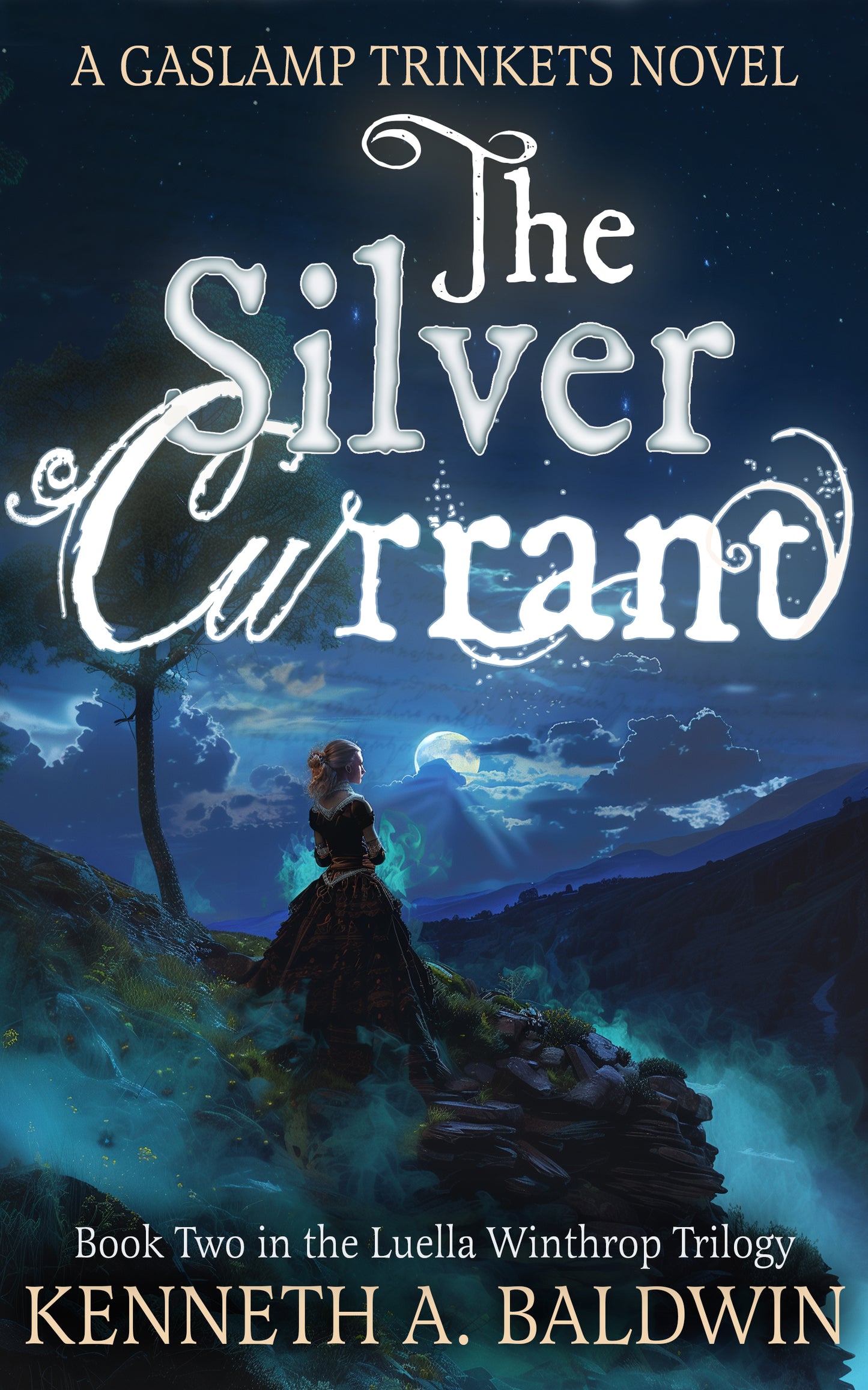 The Silver Currant eBook