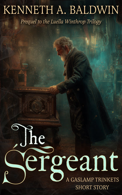 The Sergeant (Hidden File 25A)