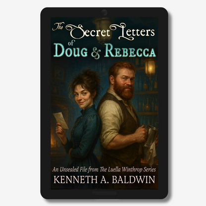 The Secret Letters of Doug and Rebecca
